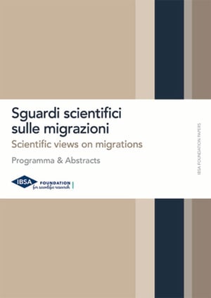 IBSA Foundation Abstract - Paper copertina