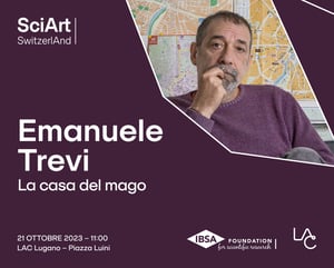 SciArt Emanuele Trevi HP ITA