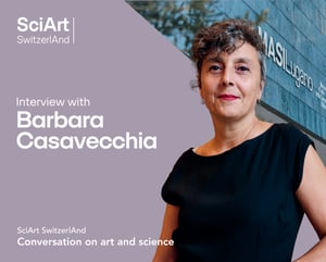 Sciart Chus Martínez Thumbnail intervista Casavecchia EN