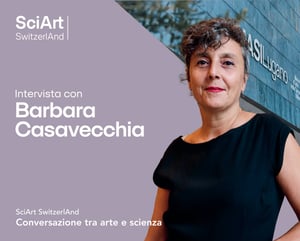 Sciart Chus Martínez Thumbnail intervista Casavecchia ITA