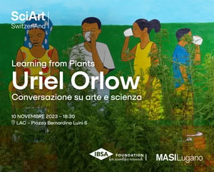 Sciart Sciart Uriel Orlow HP ITA