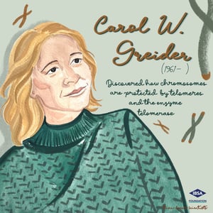 Carol-Greider-Square