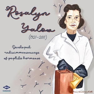 Rosalyn-Yalow-Square
