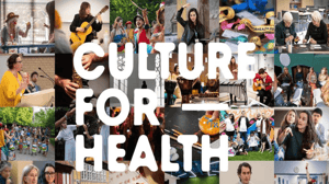 CultureForHealth: 8 major social challenges that art and culture can overcome