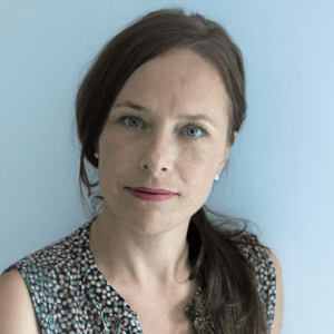 Foto portrait di Anita Jensen, speaker di Cultura e Salute 2025