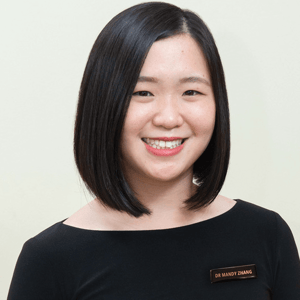 Foto portrait di Mandy Zhang, speaker di Cultura e Salute 2025