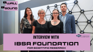 WallofSound_YouTube_IBSA