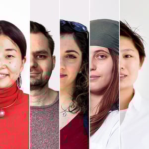 Vincitori Fellowship 2020