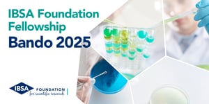 IBSA Foundation Fellowship Bando 2025 ora aperto
