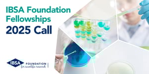 Ibsa Foundation Fellowships 2025 call is now open