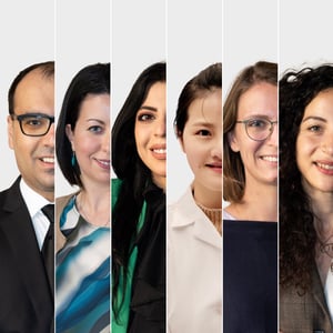 Vincitori Fellowship 2021