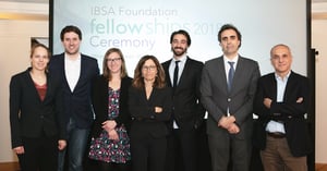 Vincitori Fellowship 2018