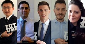 Vincitori Fellowship 2019