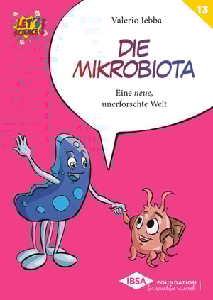 Cover von Lets Science Band 13