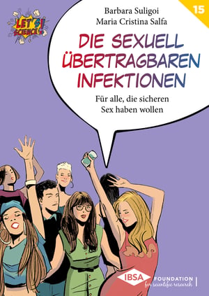 Cover von Lets Science Band 15