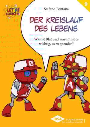 Band 9 der Reihe Let’s Science! Der Kreislauf des lebens