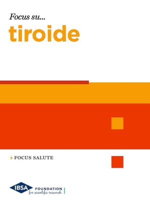 tiroide copertina opuscolo