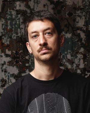 Foto portrait Michael Azkoul