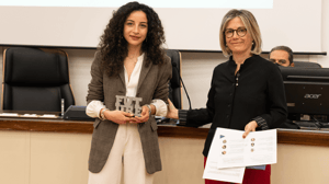 IBSA Foundation_Marianna Cosentino vincitrice 2021
