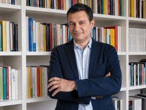 Tintoria Podcast Lugano ospite Dario Bressanini