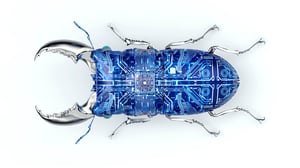 cyborg-scarafaggi