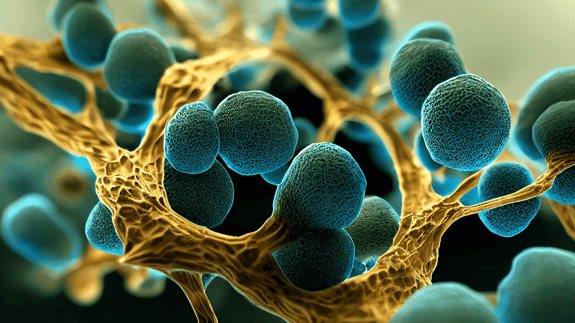 Do fungal infections help tumours develop?
