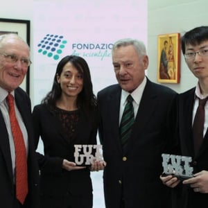 Vincitori Fellowship 2013
