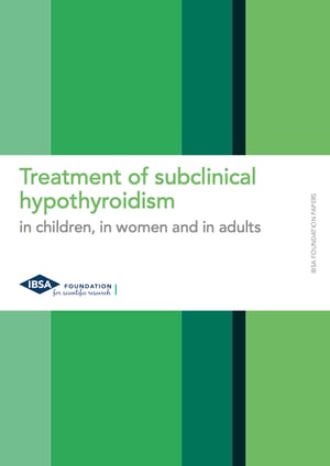 IBSA Foundation Abstract - Paper copertina