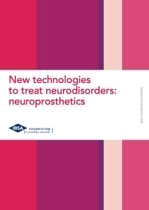 IBSA Foundation Abstract - Paper copertina