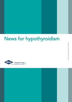 IBSA Foundation Abstract - Paper copertina