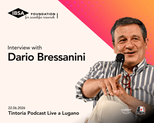 Intervista a Dario Bressanini 