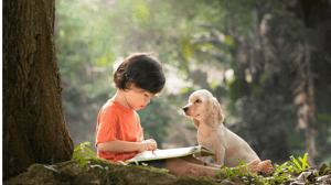 IBSA Foundation_bambini natura e animali